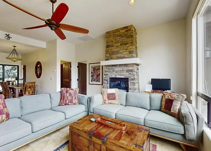 Ferienhaus Thunder Mountain Retreat Sedona
